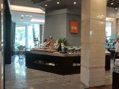 -浙江西子宾馆·瑶园咖啡厅