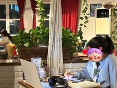 -雕刻时光咖啡馆(北师大店)