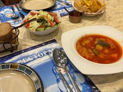 -安德烈俄式西餐厅(中央大街店)