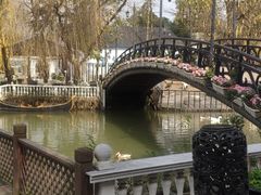 -金庭庄园酒店-停车场