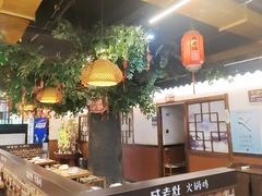 -成老灶火锅鸡(平山店)