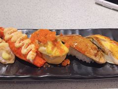 -万岁寿司(万国店)