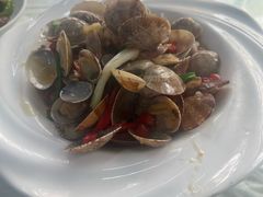 -众味海鲜大排档·活海鲜·潮汕味(南澳店)