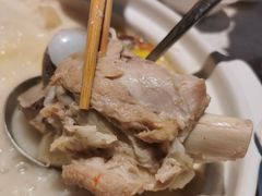 -三人行骨头王火锅(长寿店)