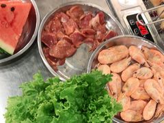 -英雄故事地摊烤肉(马驹桥店)