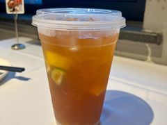 手打安岳柠檬老鹰茶-眉州东坡(魏公村店)