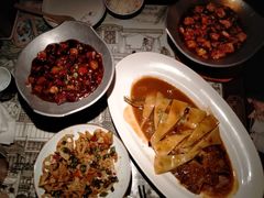 客家茄子煲-绿茶餐厅(石家庄万象城店)