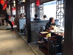-宽窄巷子火锅(周浦店)