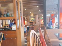 -江边城外烤全鱼(方庄时代购物中心店)