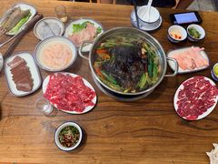 潮汕卤水锅底-厝味火锅·潮汕卤水火锅(十一合店)