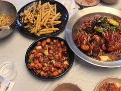 -一棠龙虾•王牌虾球(恒隆广场店)