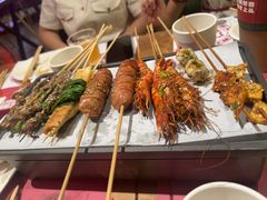 -蚝蚝先生·广式烧烤(信天广场店)