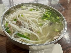 -攀枝花·任德琼·盐边羊肉米线