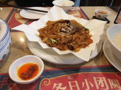 干炒牛河-点都德(北京路贰店)