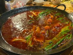 -岗上渣渣老火锅(两路口店)