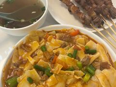 -清真·西北人家风味馆(中山中路店)