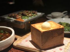 -绿茶餐厅(成都太古里店)