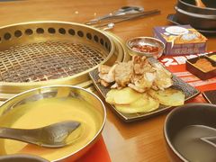 -海之屋韩式烤肉(海棠68环球美食街店)