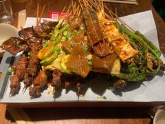 -为民烧烤吧.自贡爆炒菜(收录10年好店)