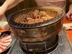 -山之屋炭火烧肉·生啤畅饮(大朗万科中央公园店)