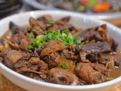 焖鹅-三叔煮意