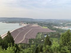-黄河小浪底水利枢纽风景区