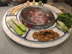 -羊来顺冰煮鲜羊 铁锅烀羊肉(中央大街店)