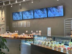 大堂-迦南的早晨蛋糕甜品集合店