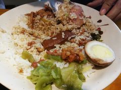 卤肉饭-大牛湾·眷村牛肉面(蠡溪店)