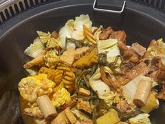 -东北铁锅宴(云龙华府店)