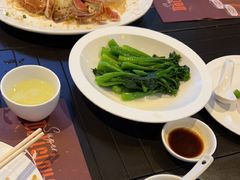 -喷泉广场餐厅·宵夜·海鲜烧烤大排档(长隆企鹅酒店)