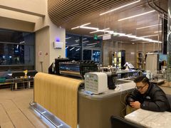 大堂-Bracket Coffee(银河SOHO店)