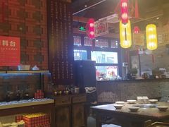 大堂-小龙坎火锅(总店)
