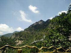 -罗田天堂寨风景区
