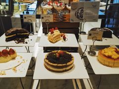 -北京港澳中心瑞士酒店·瑞士咖啡厅·自助餐