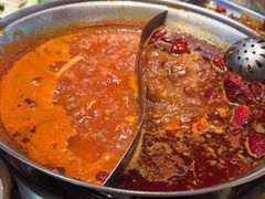 -江北北火锅馆·公路夜市(魏公村店)