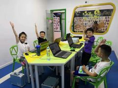 -童程童美少儿编程乐高机器人(红谷滩校区)