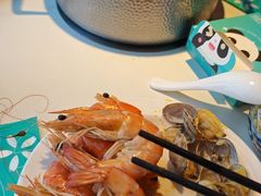 -喜庭海鲜自助(城关万象城店)
