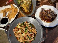-树厨贵州菜(铜仁花果山店)