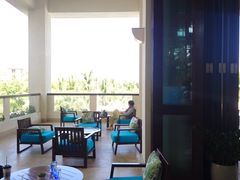 -三亚海棠湾喜来登度假酒店大堂吧