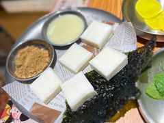 起士年糕-哼蟹二将·烤肉酱蟹(合生汇店)