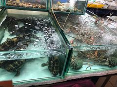-班赞海鲜市场