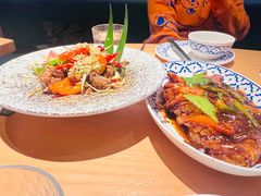 -金泰兰忆暹罗·东南亚餐厅(城西银泰店)
