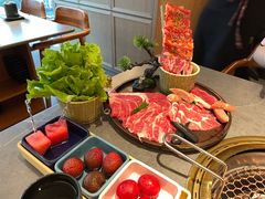-花时·炭火烧肉(东百中心A馆店)