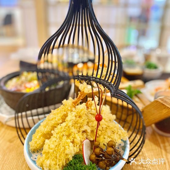 鳗天妇罗(合百利广场店)