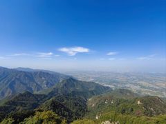 -终南山南五台景区