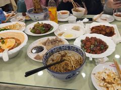 -东四民芳餐厅(世茂工三店)
