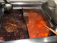 -海底捞火锅鲜切牛肉主题店(长寿路店)