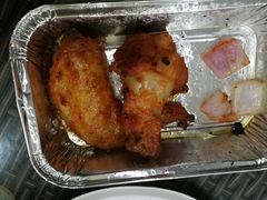 奥尔良烤翅-尊宝比萨(首座店)