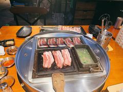 厚切五花肉-伍丁·烤牛肋(和平东桥店)